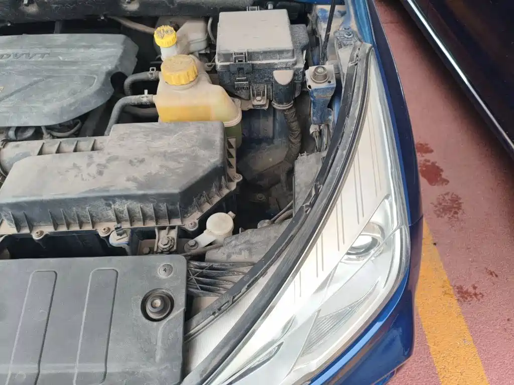 Wuling Hongguang S3