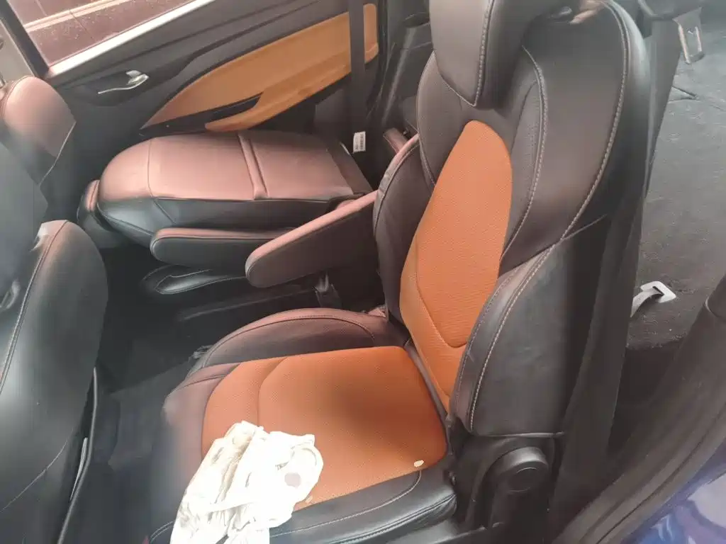 Wuling Hongguang S3