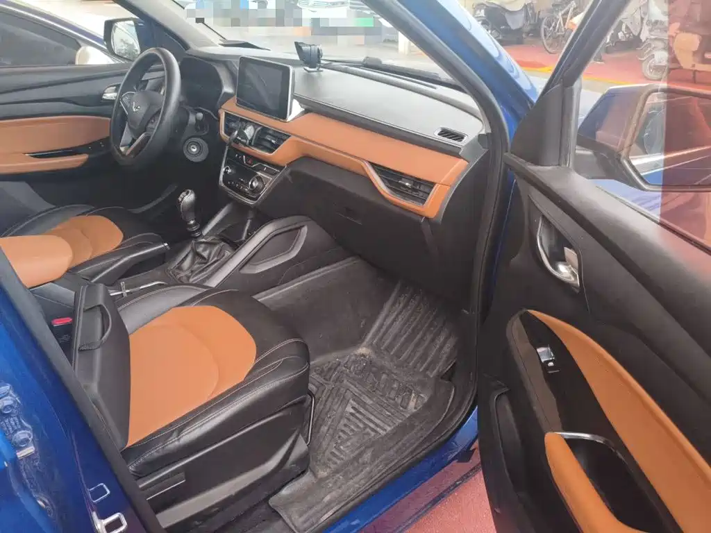 Wuling Hongguang S3