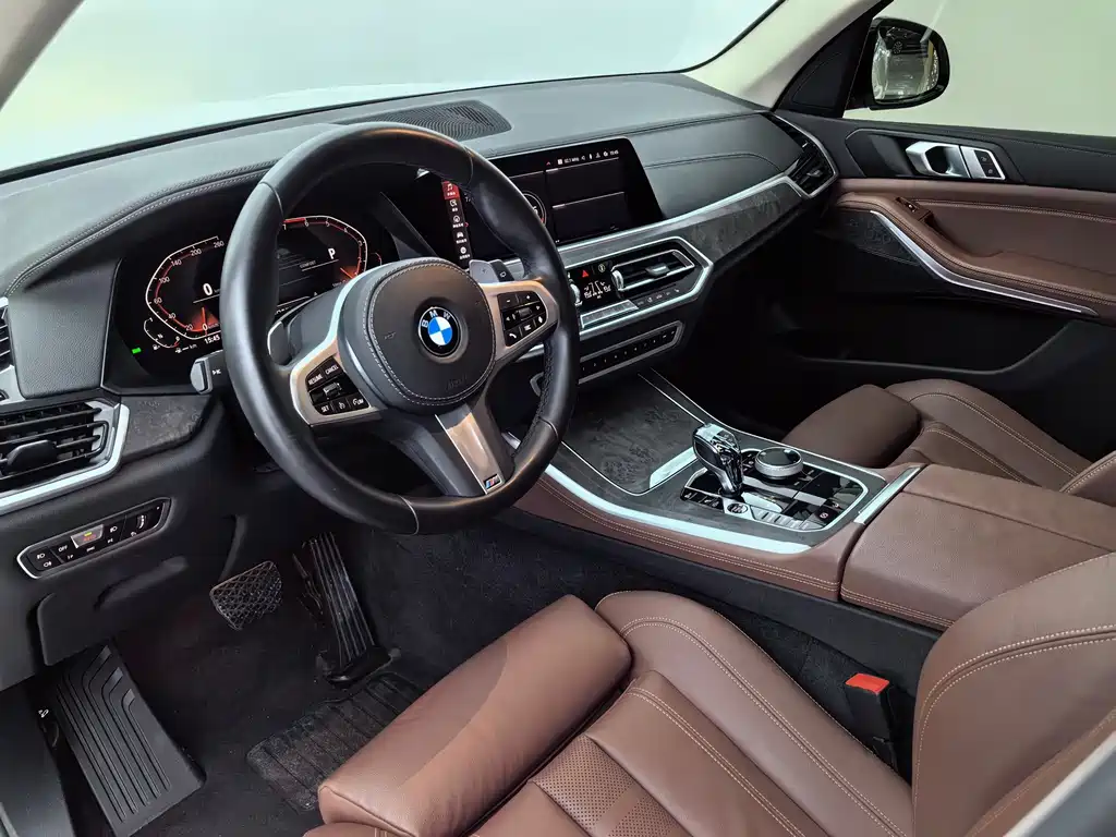 BMW X5 (Import)