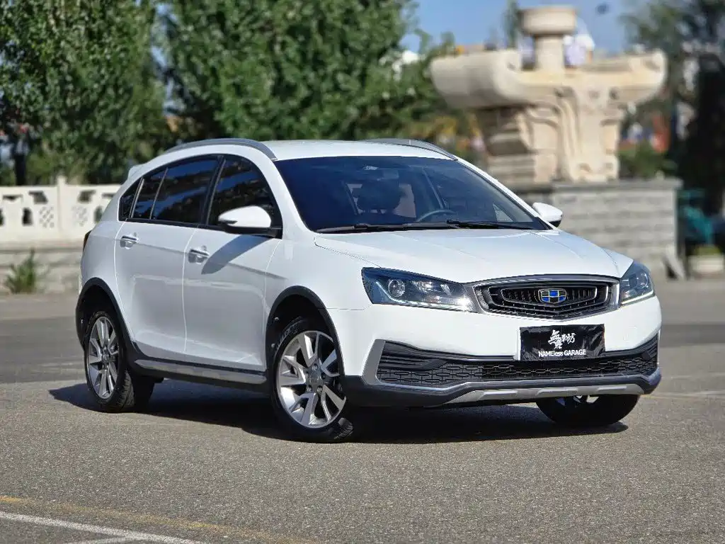 Geely Vision S1