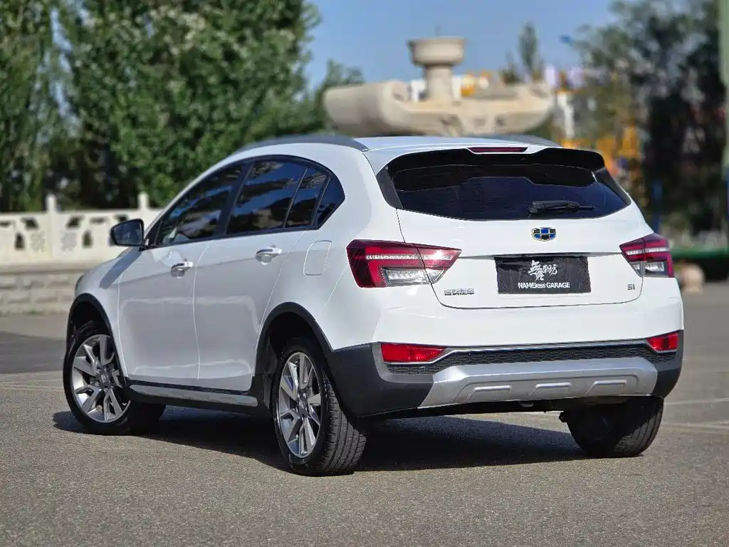 Geely Vision S1