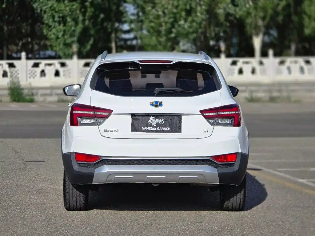 Geely Vision S1
