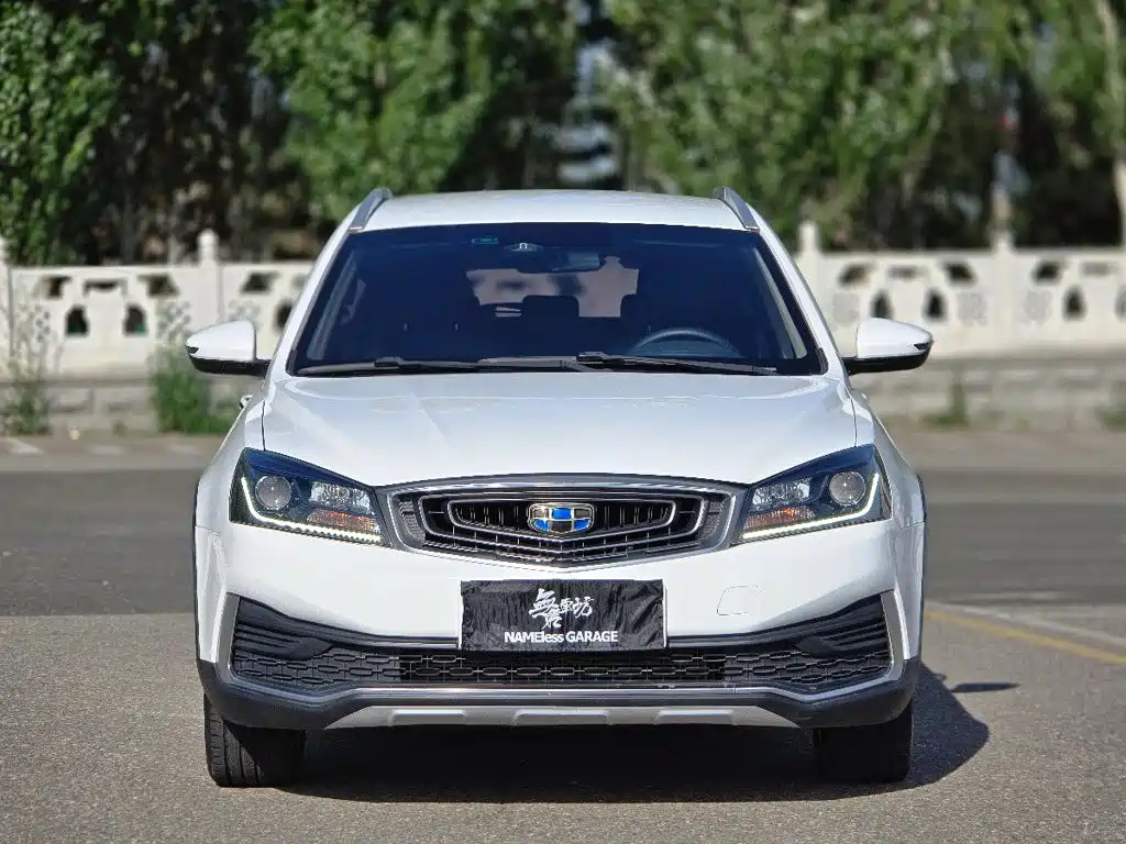 Geely Vision S1