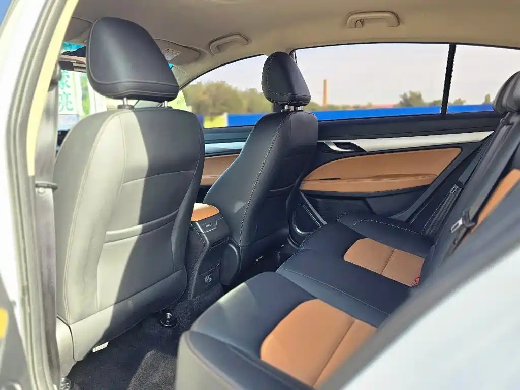 Geely Vision S1