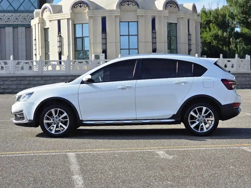 Geely Vision S1