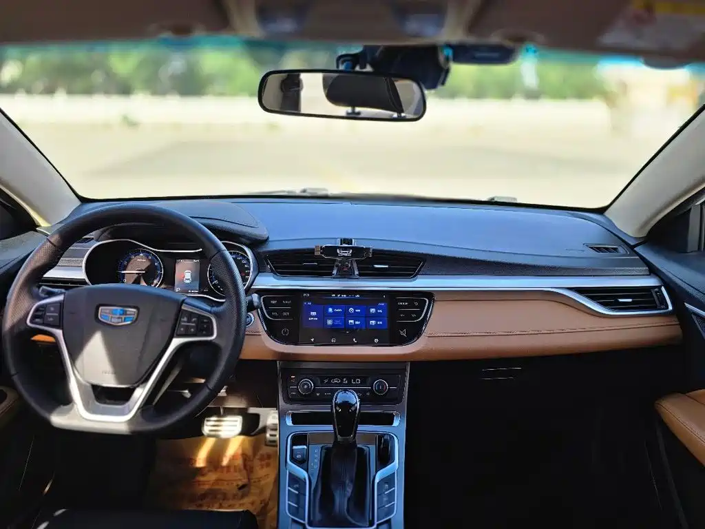 Geely Vision S1