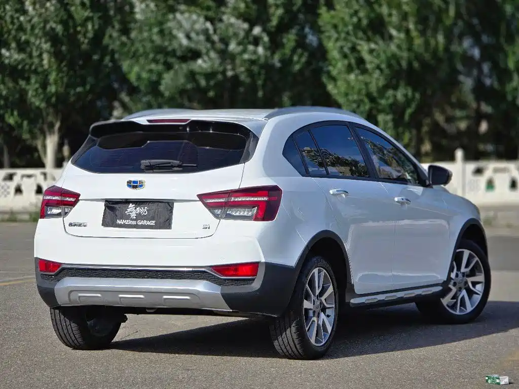 Geely Vision S1