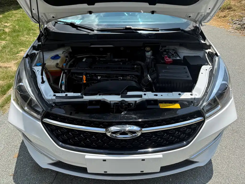 Chery Arrizo 5