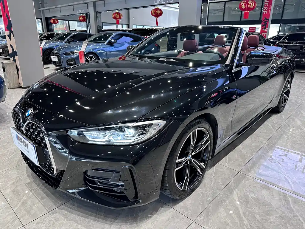 BMW 4 Series