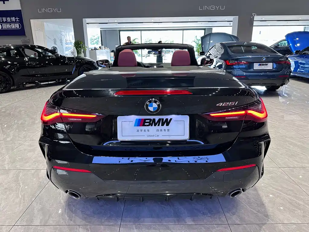 BMW 4 Series