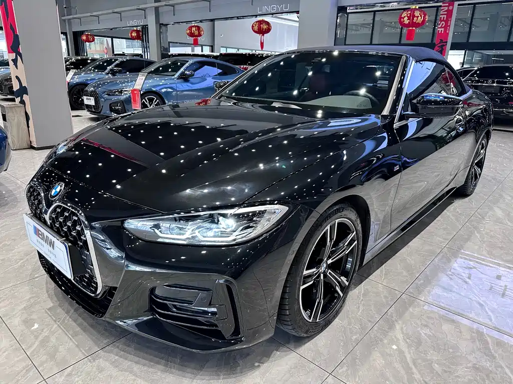 BMW 4 Series