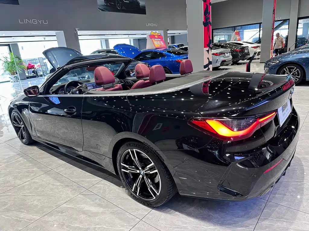 BMW 4 Series