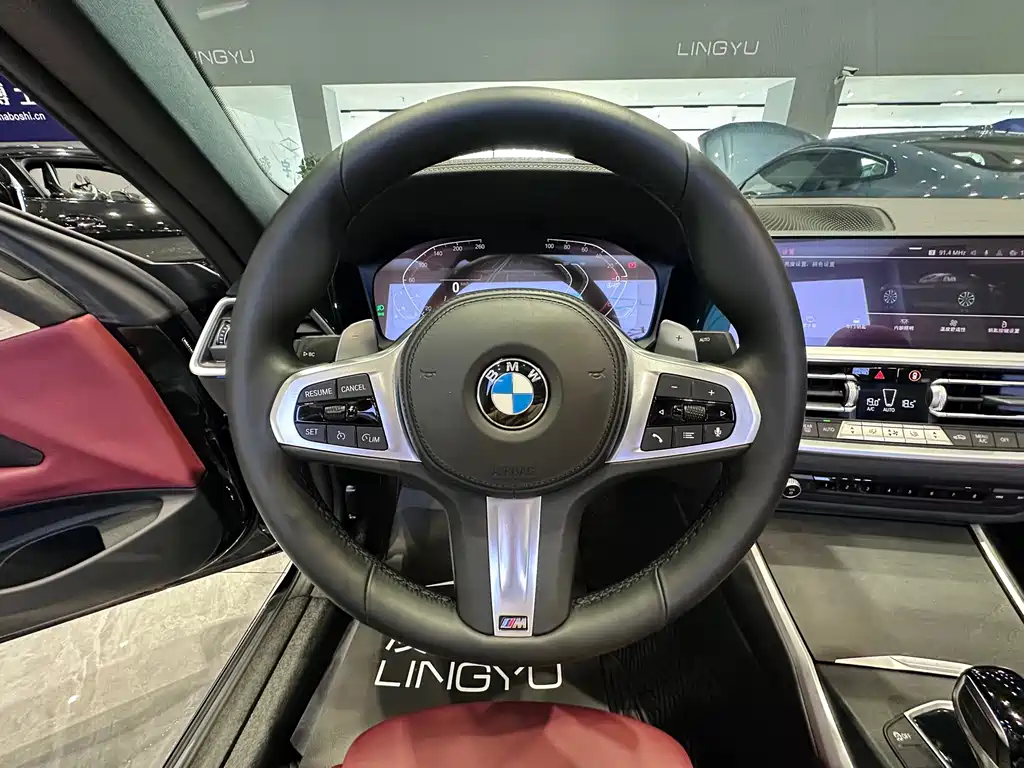 BMW 4 Series