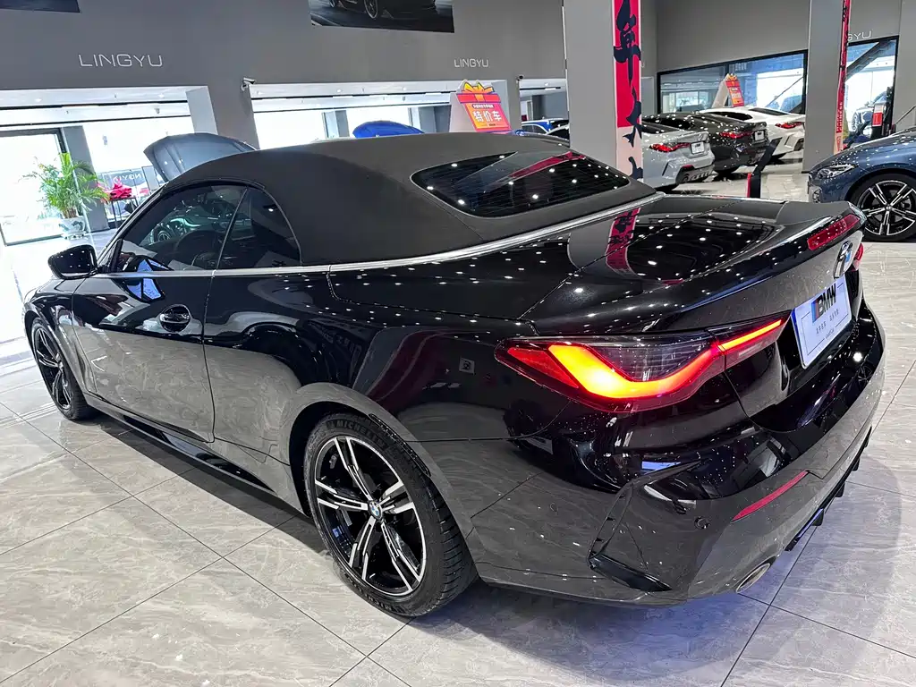 BMW 4 Series