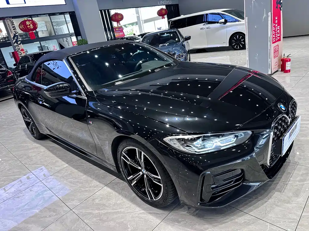 BMW 4 Series