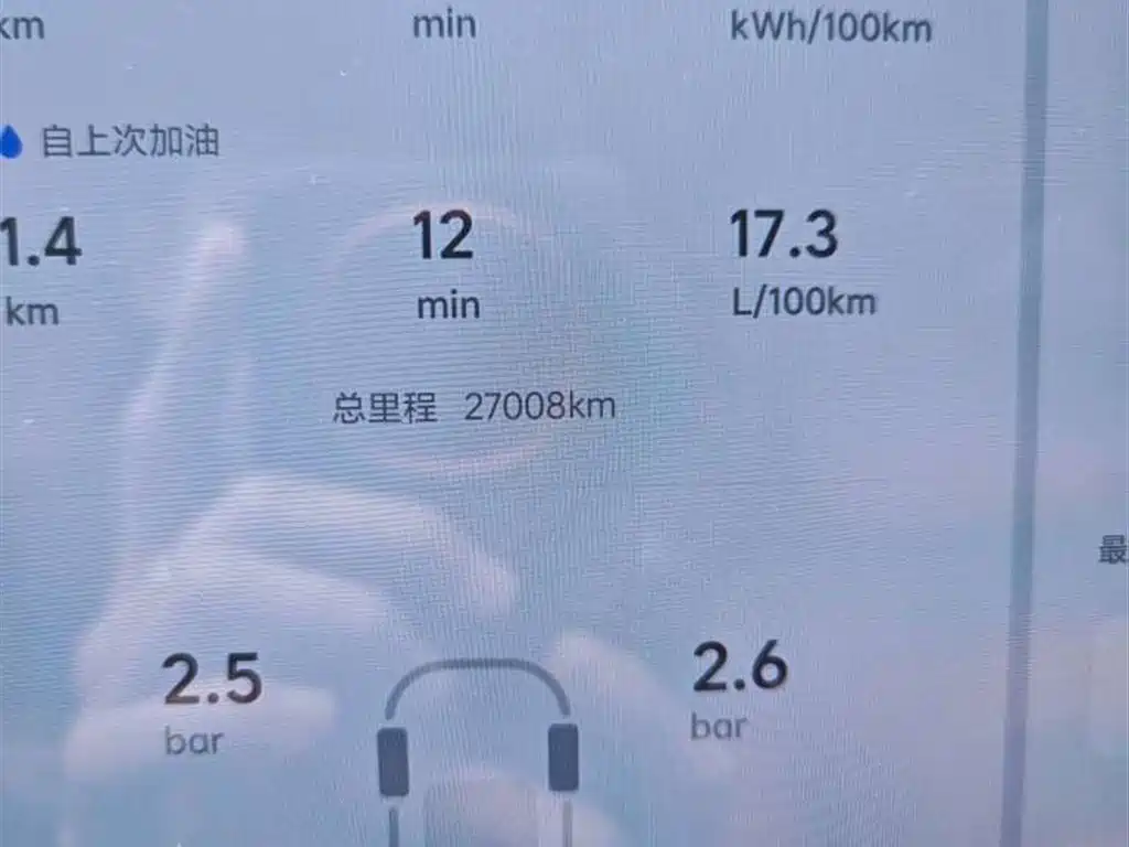Li Auto Li L7