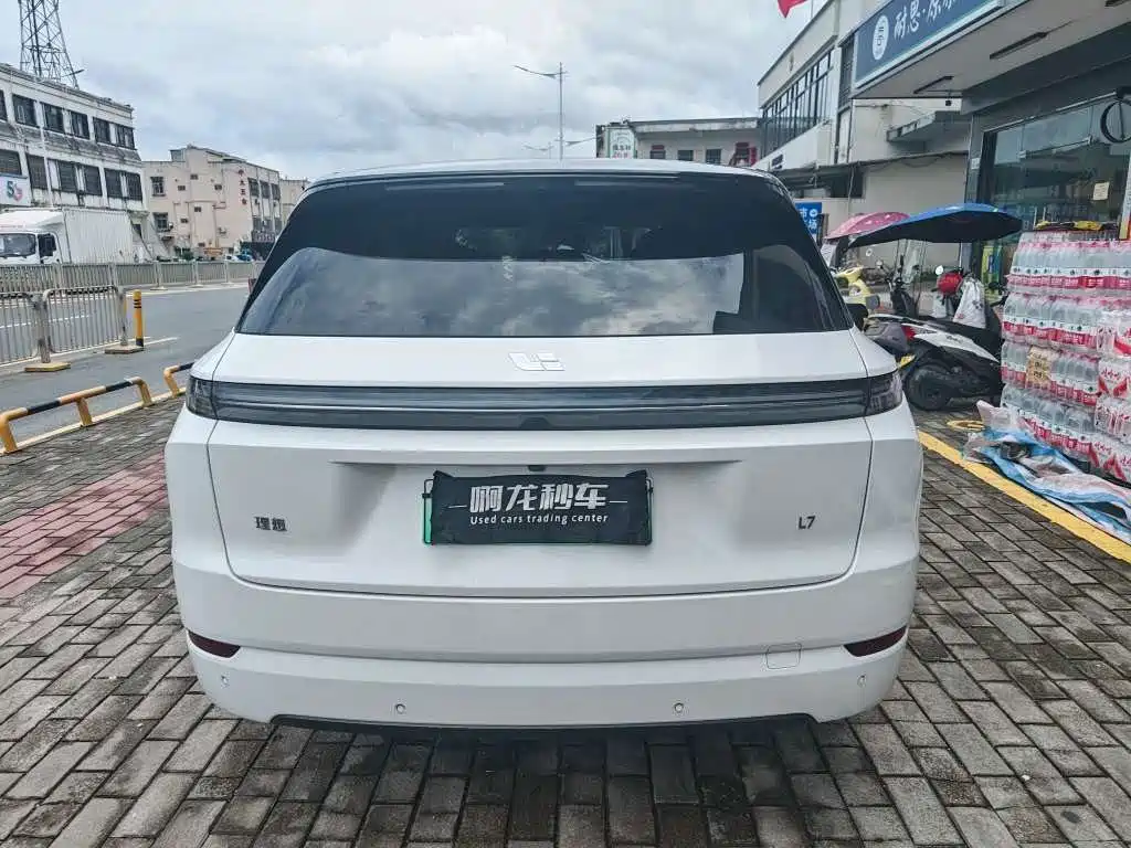 Li Auto Li L7