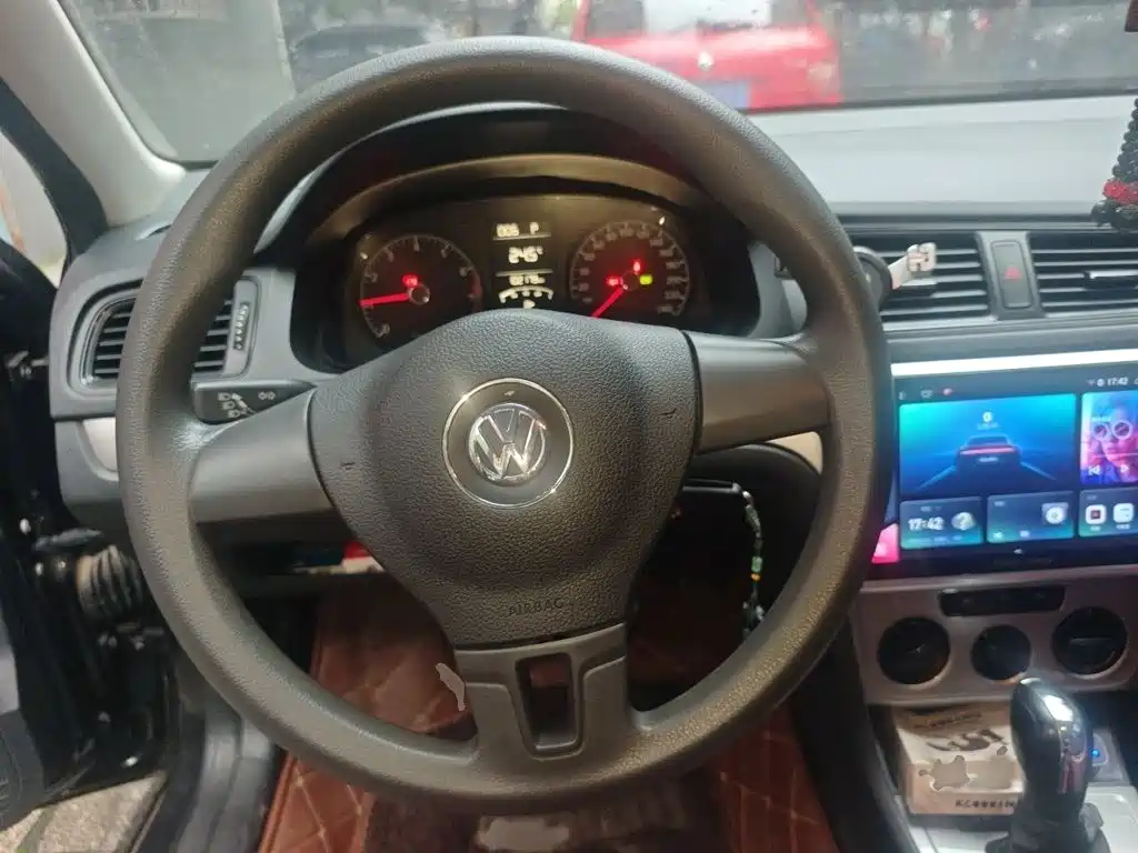 Volkswagen Lavida