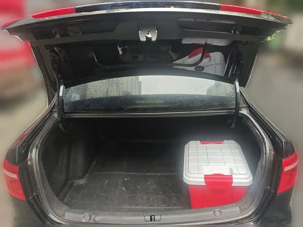 Volkswagen Lavida