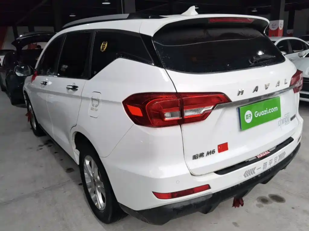 Haval M6