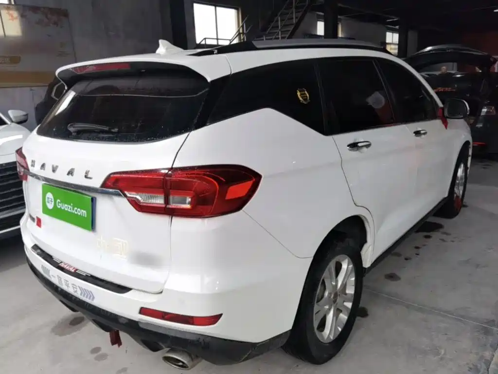 Haval M6