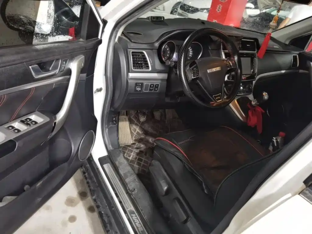 Haval M6