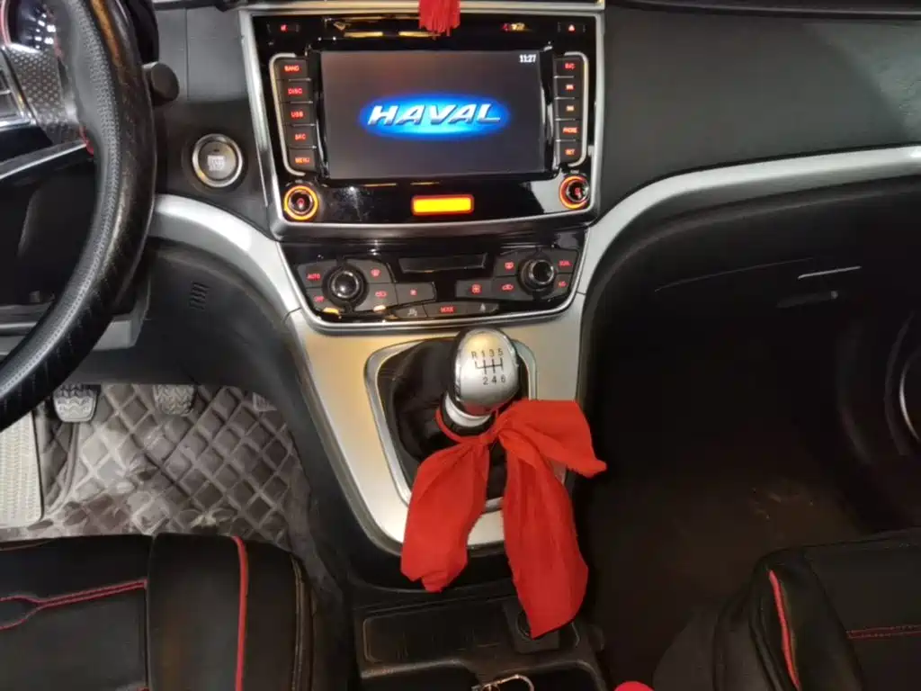 Haval M6