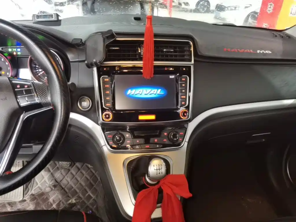 Haval M6