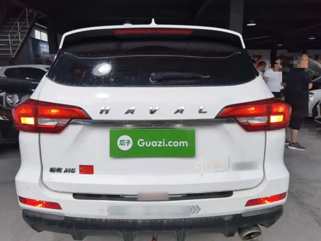 Haval M6