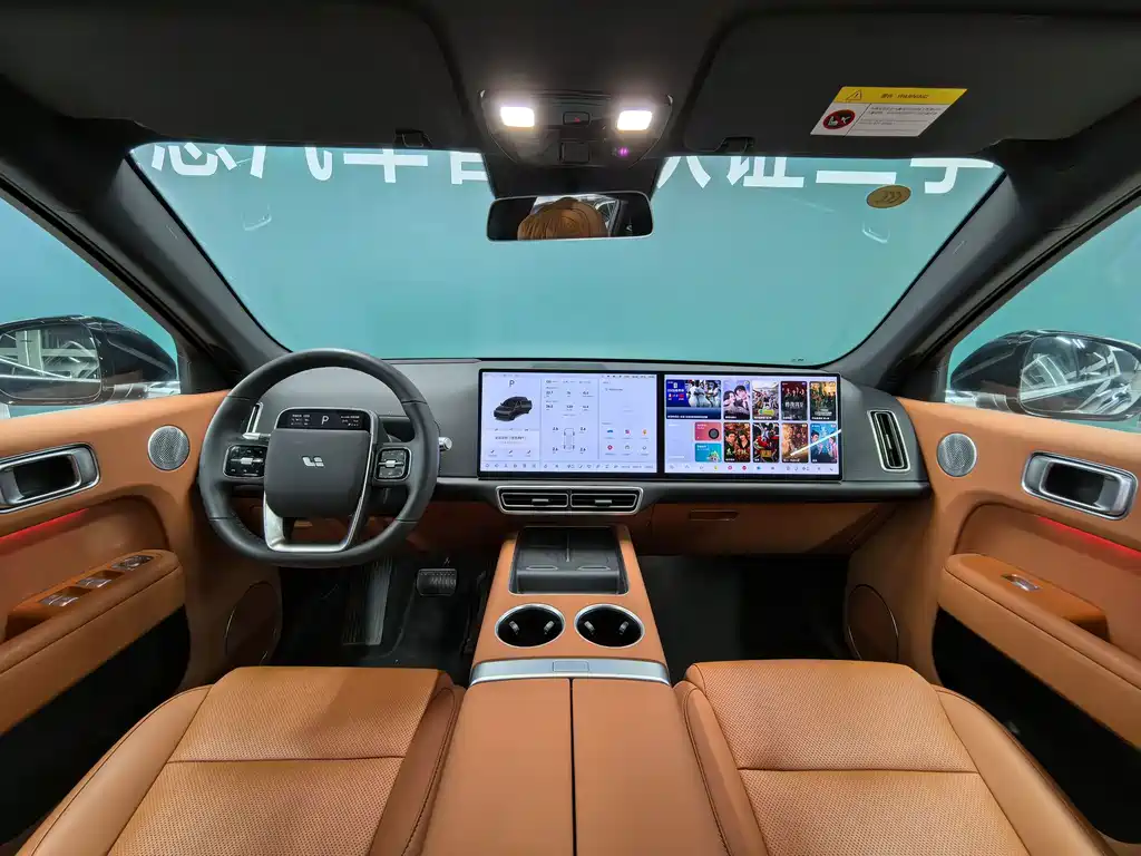 Li Auto Li L7