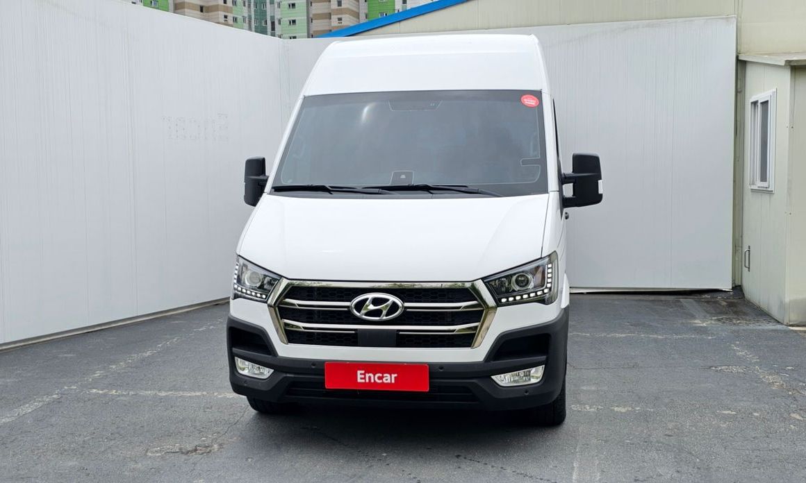 Hyundai Solati