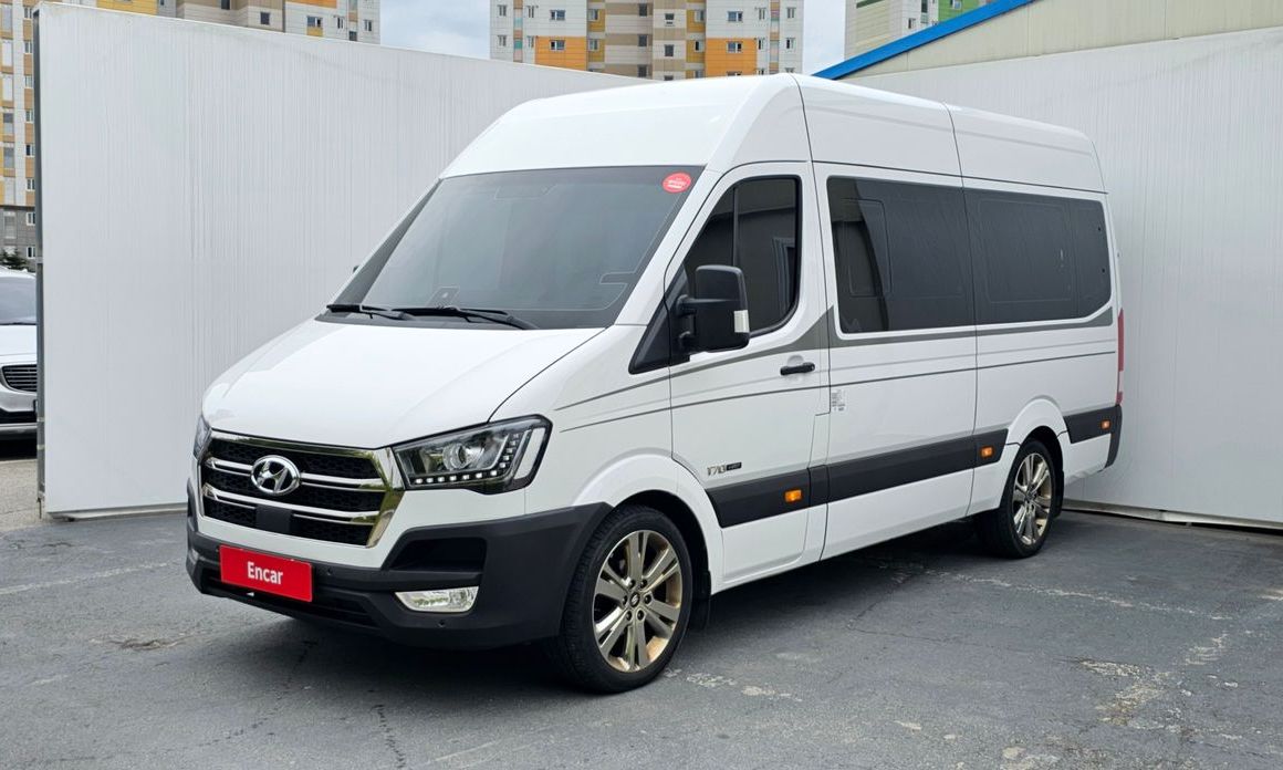 Hyundai Solati