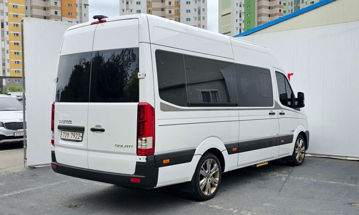 Hyundai Solati