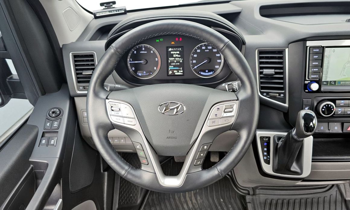 Hyundai Solati