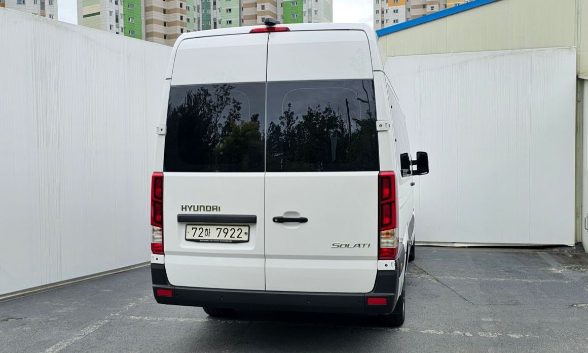 Hyundai Solati