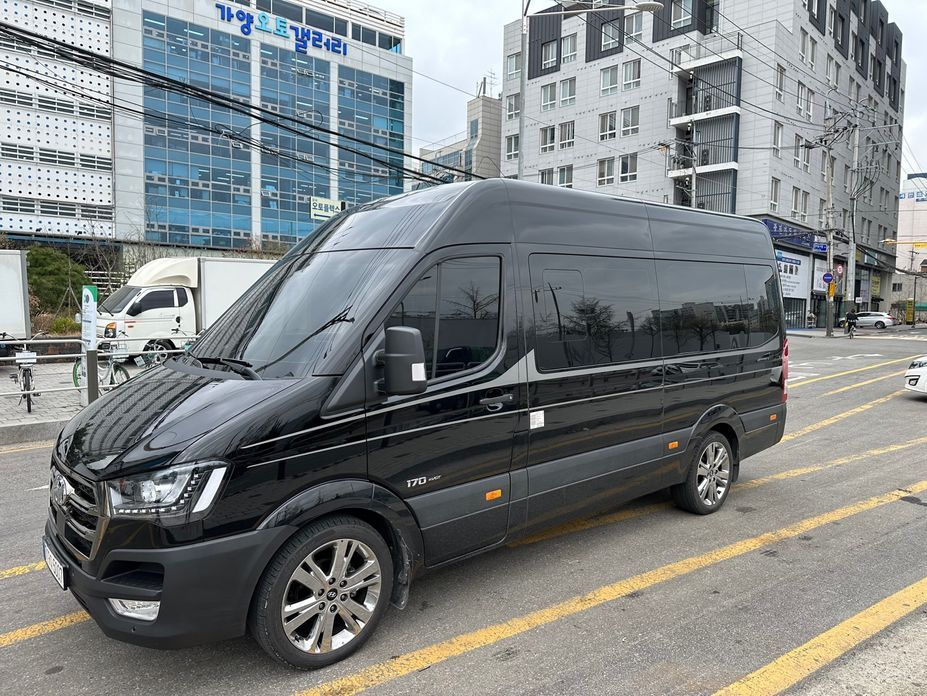 Hyundai Solati