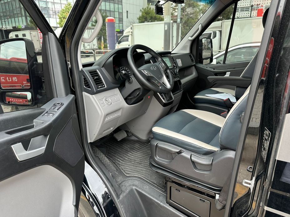Hyundai Solati