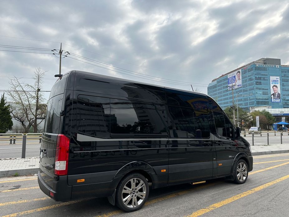 Hyundai Solati