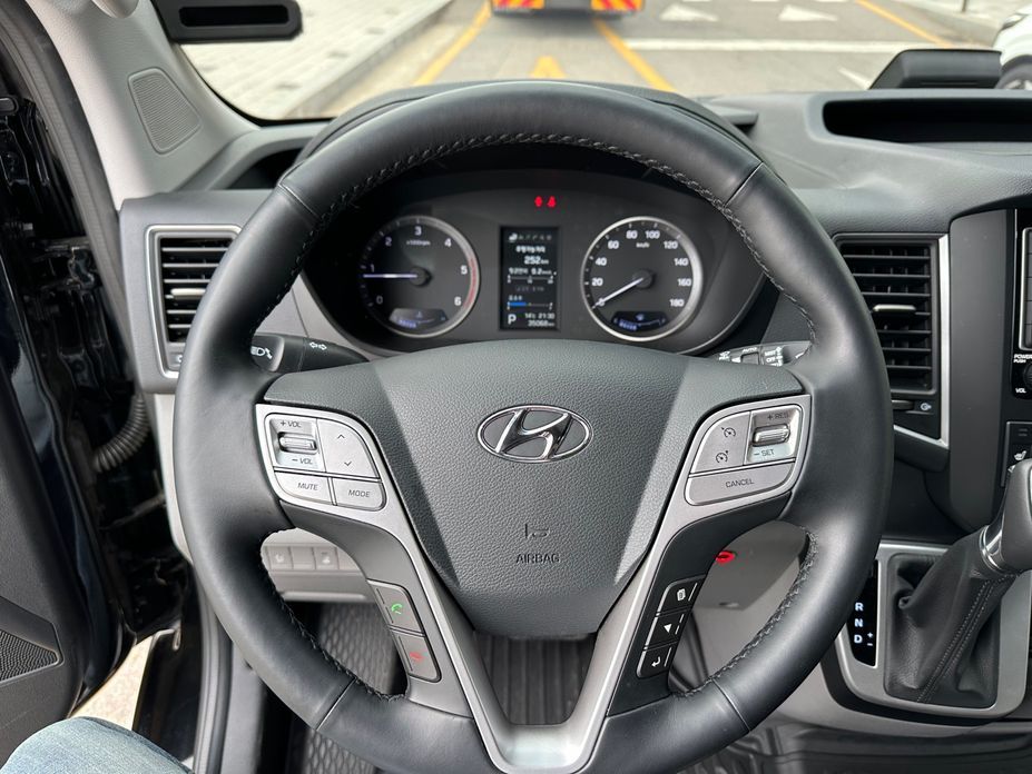 Hyundai Solati