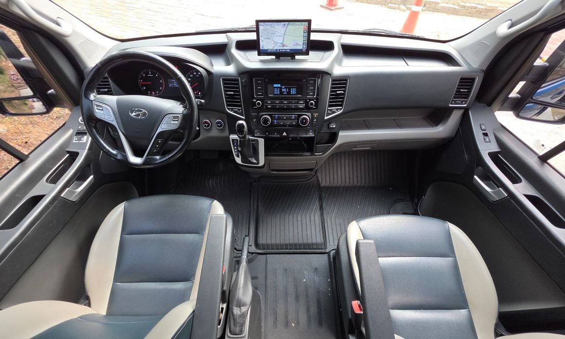 Hyundai Solati