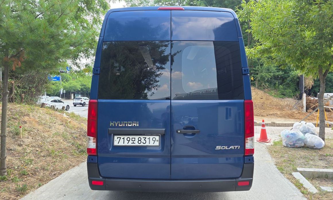 Hyundai Solati