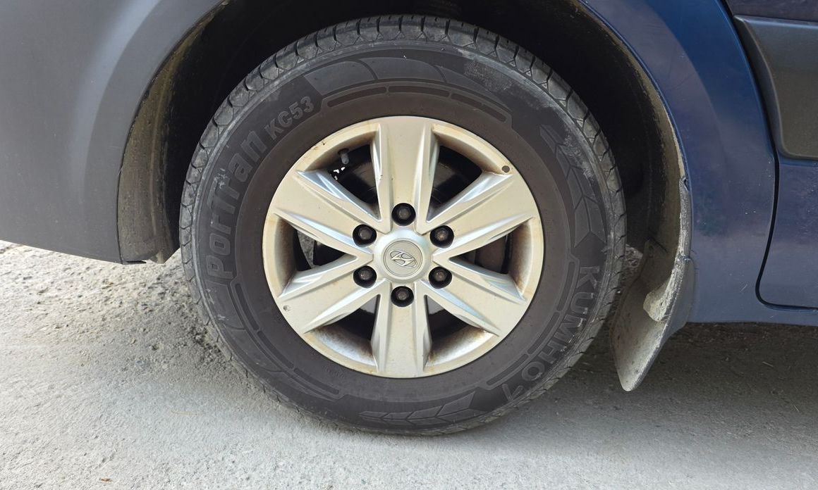 Hyundai Solati