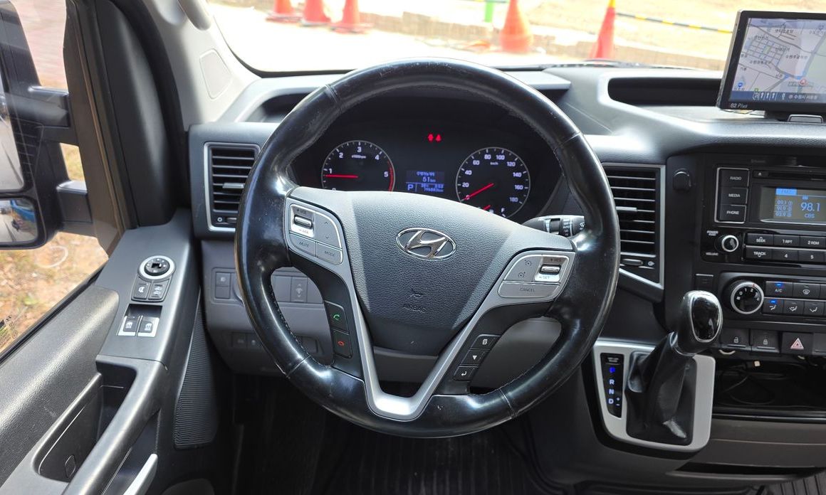 Hyundai Solati