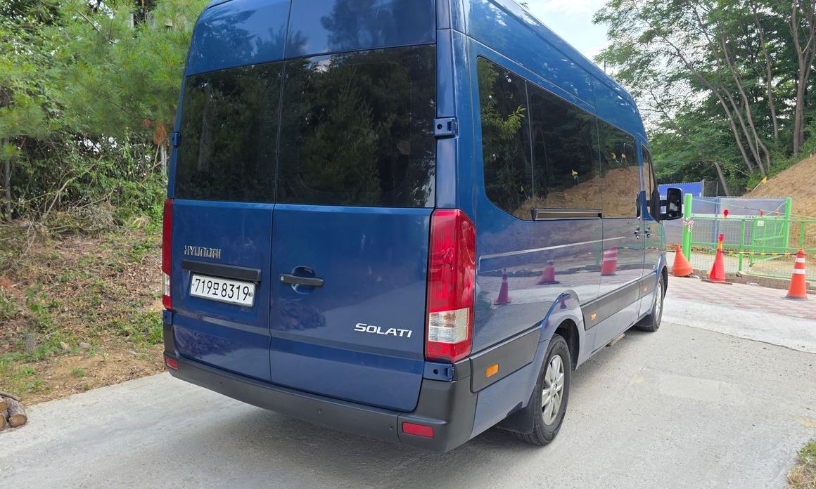 Hyundai Solati