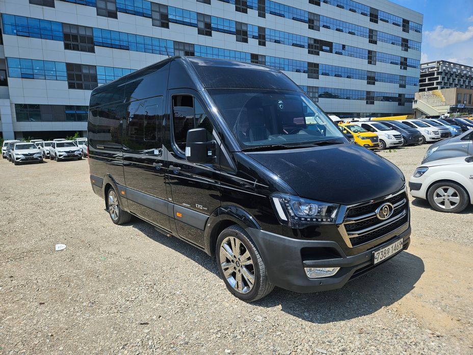 Hyundai Solati