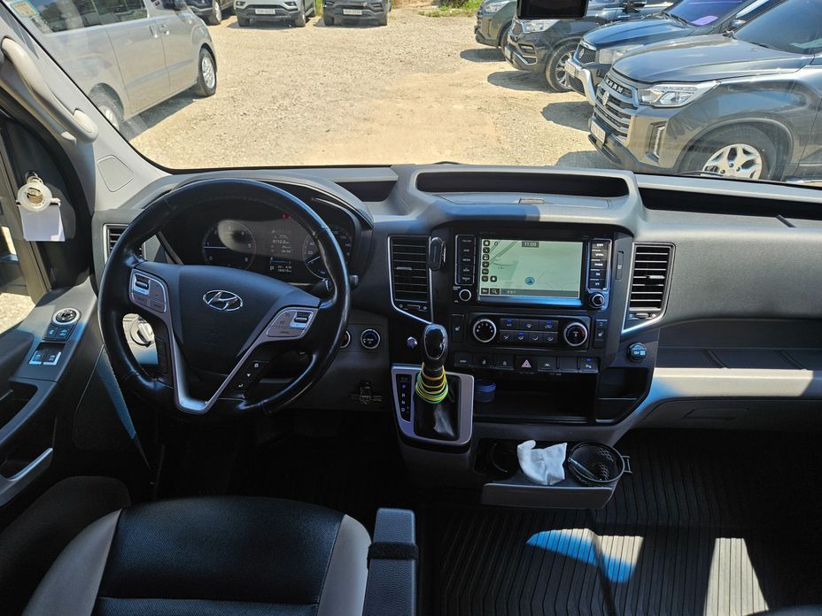 Hyundai Solati