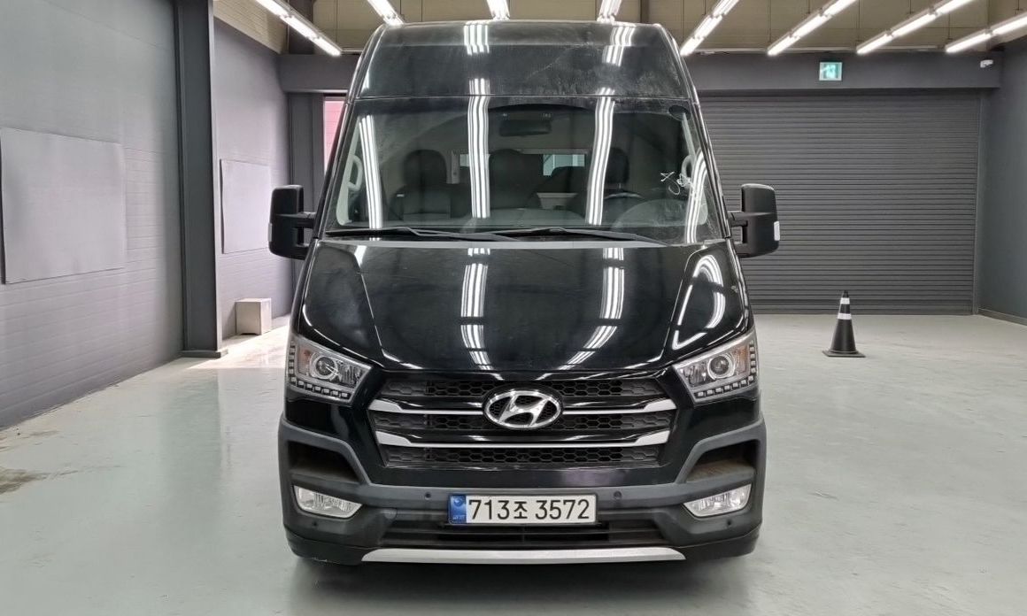 Hyundai Solati