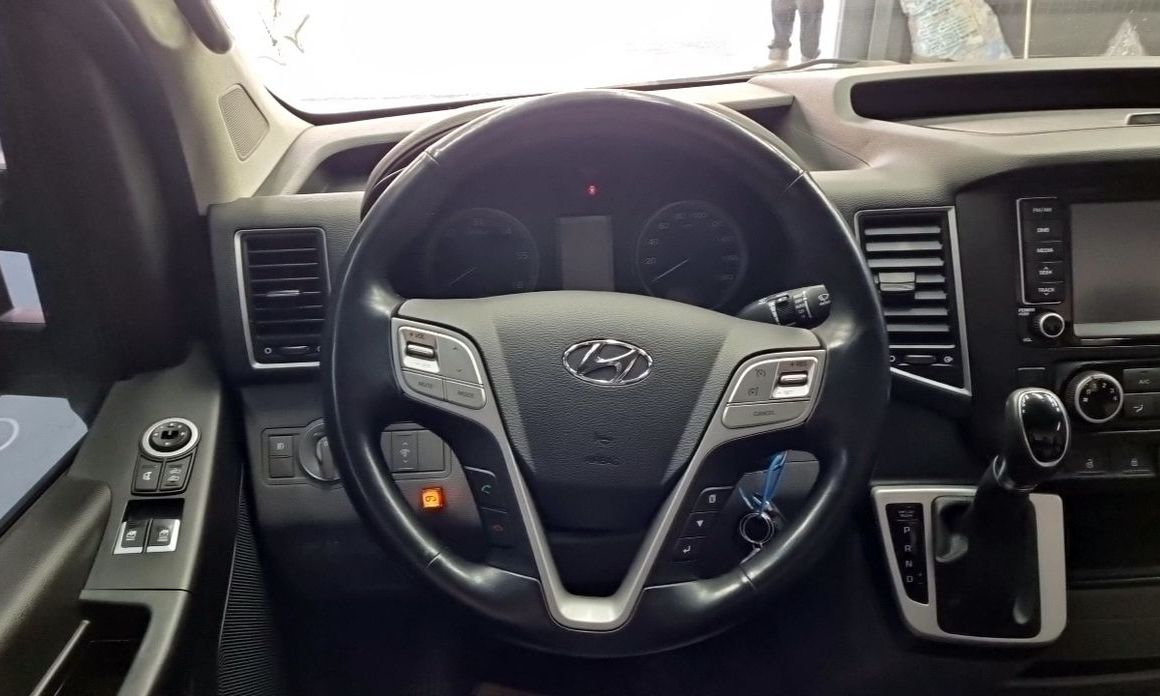 Hyundai Solati