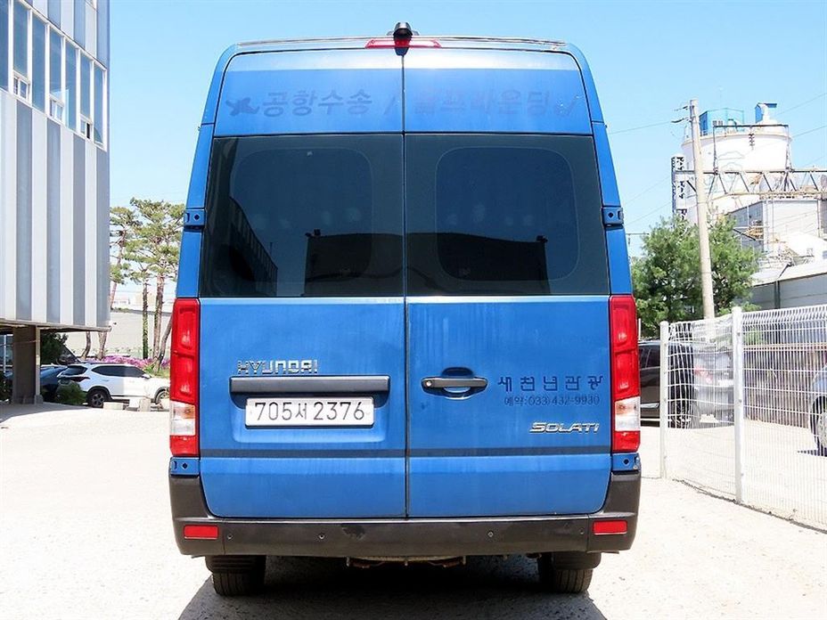 Hyundai Solati